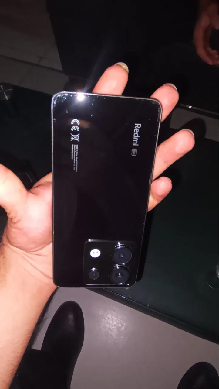 Redmi Not 13 Pro 5g|موبایل|زابل, |دیوار