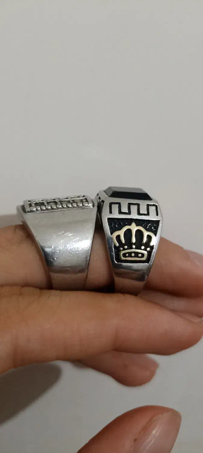 انگشتر مردانه|بدلیجات|همدان, |دیوار