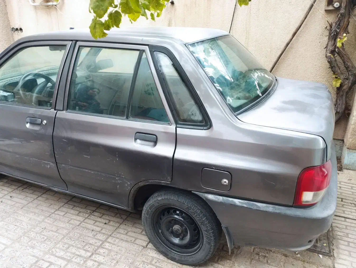 پراید 89 دوگانه دستی|خودرو سواری و وانت|محمدیه-قزوین, |دیوار