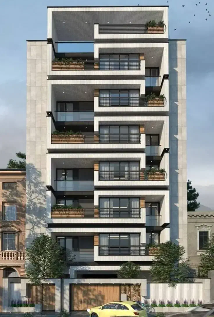 150 متر / نورگیر بی نظیر/ واحد خاص و شیک|اجارهٔ آپارتمان|شیراز, معالی‌آباد|دیوار