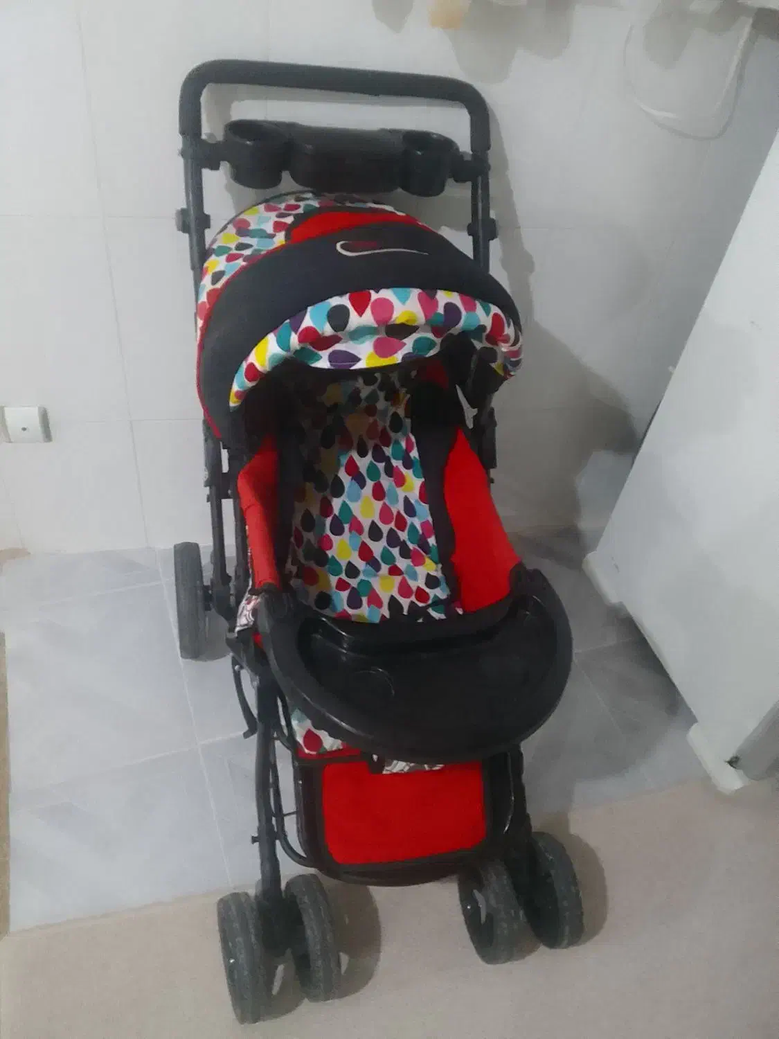 کالسکه ۳عدد|کالسکه و لوازم جانبی|ایلام, |دیوار