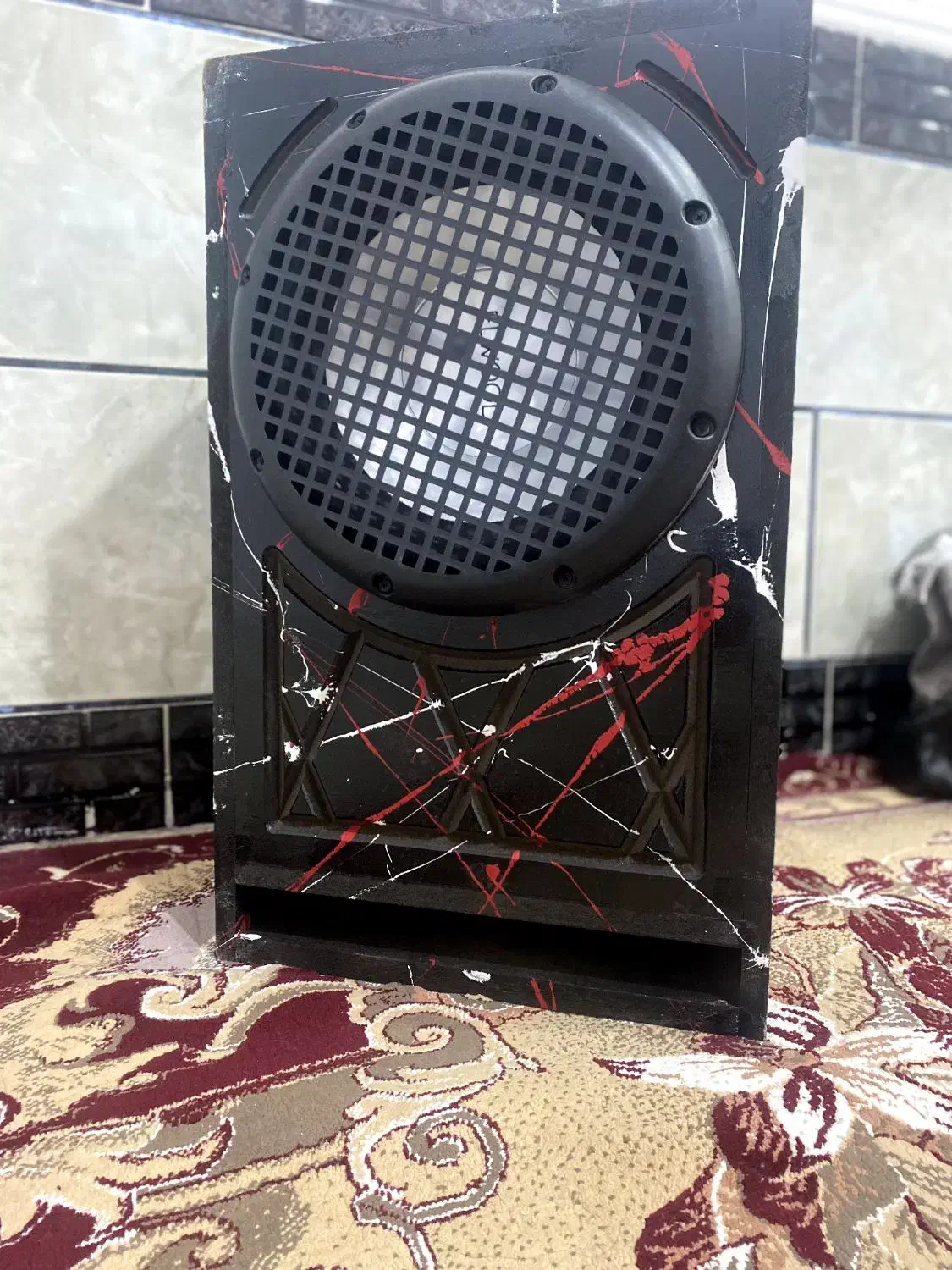 ساب سیستم ماشین|قطعات یدکی و لوازم جانبی|فاضل آباد, |دیوار