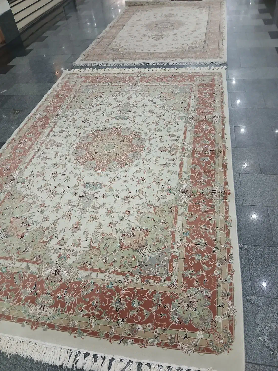 ۶ متری ۲ عدد تک تک|فرش|تهران, ستارخان|دیوار