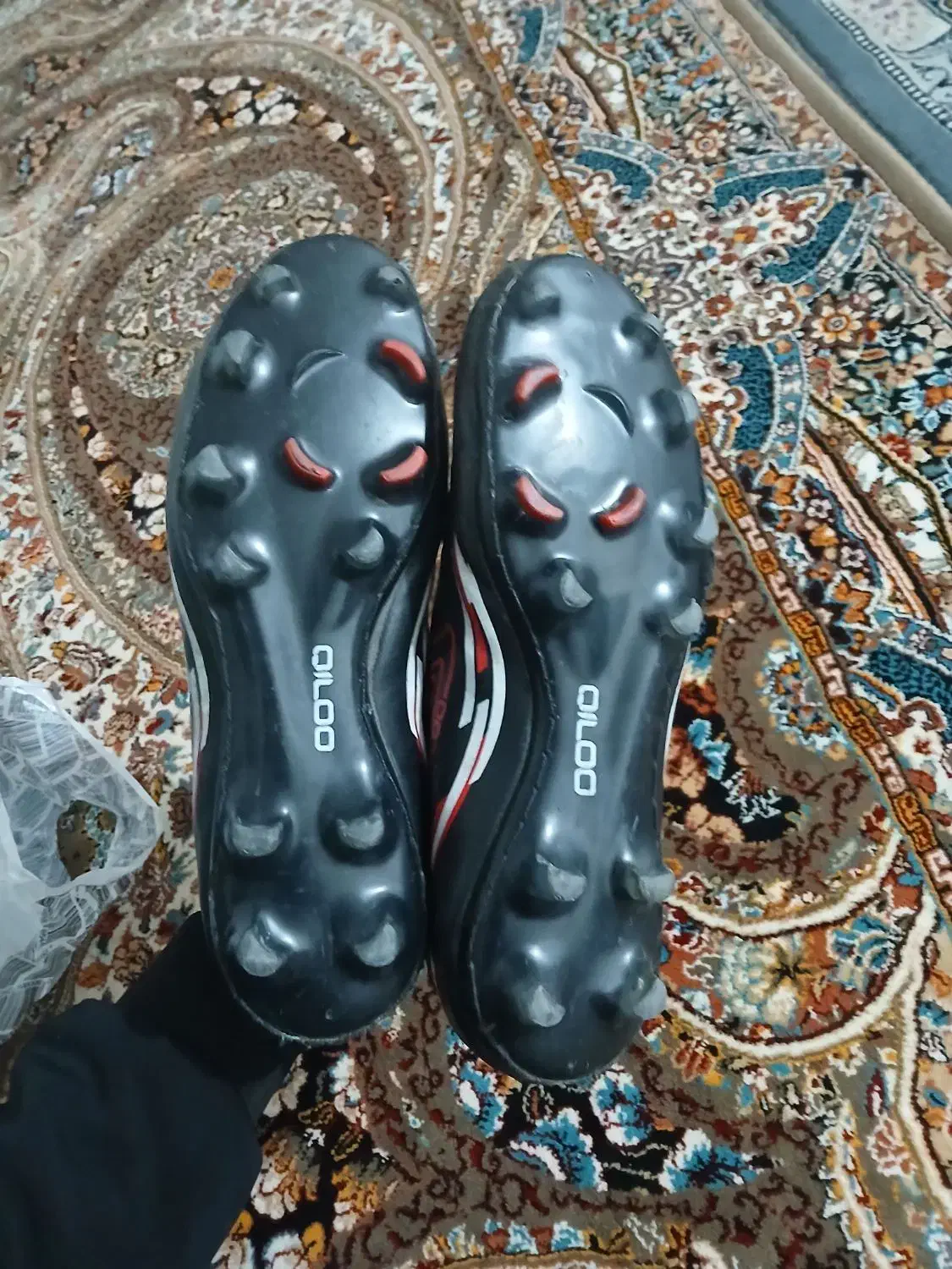 کفش چمن|تجهیزات ورزشی|تربت جام, فاز ۱ فرهنگیان|دیوار