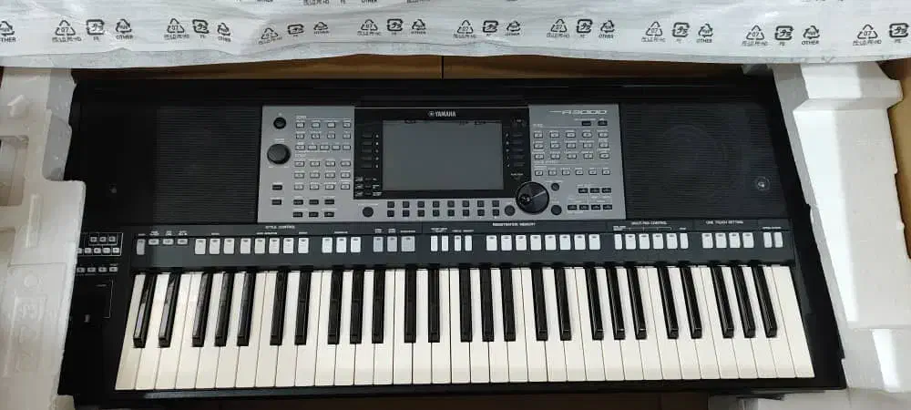 یاماها a3000|پیانو، کیبورد، آکاردئون|دزفول, |دیوار