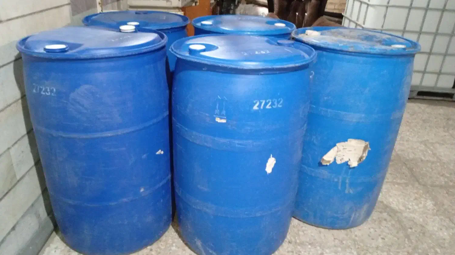 مخازن 1000 لیتری با کاور فلزی|ابزارآلات|آبادان, |دیوار