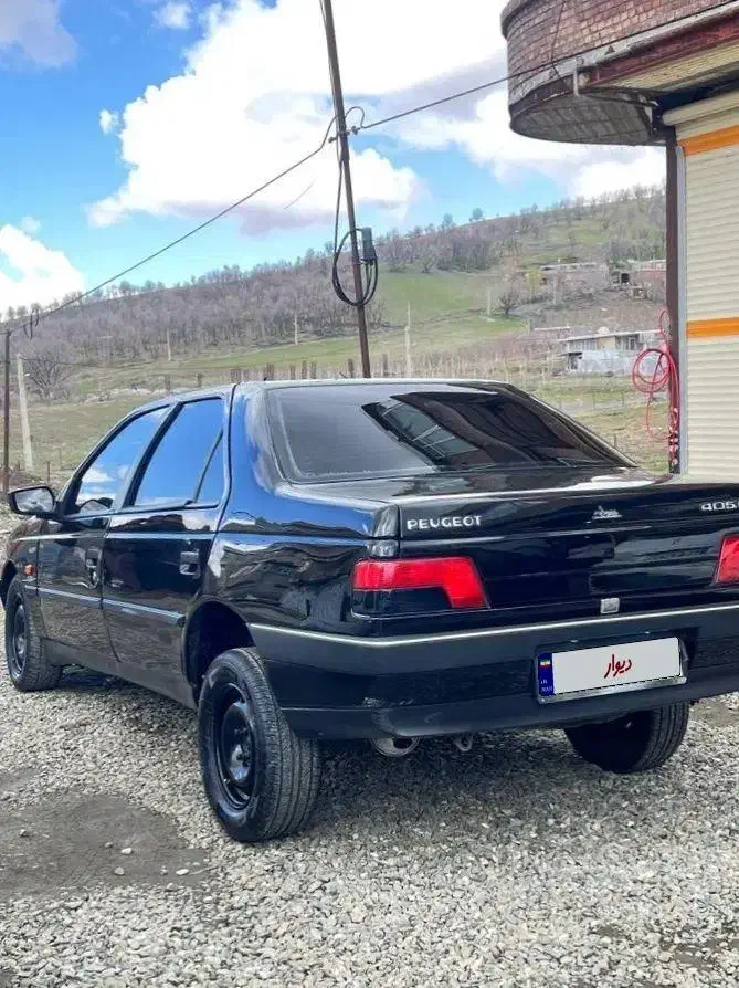 405مدل82|خودرو سواری و وانت|سردشت, |دیوار