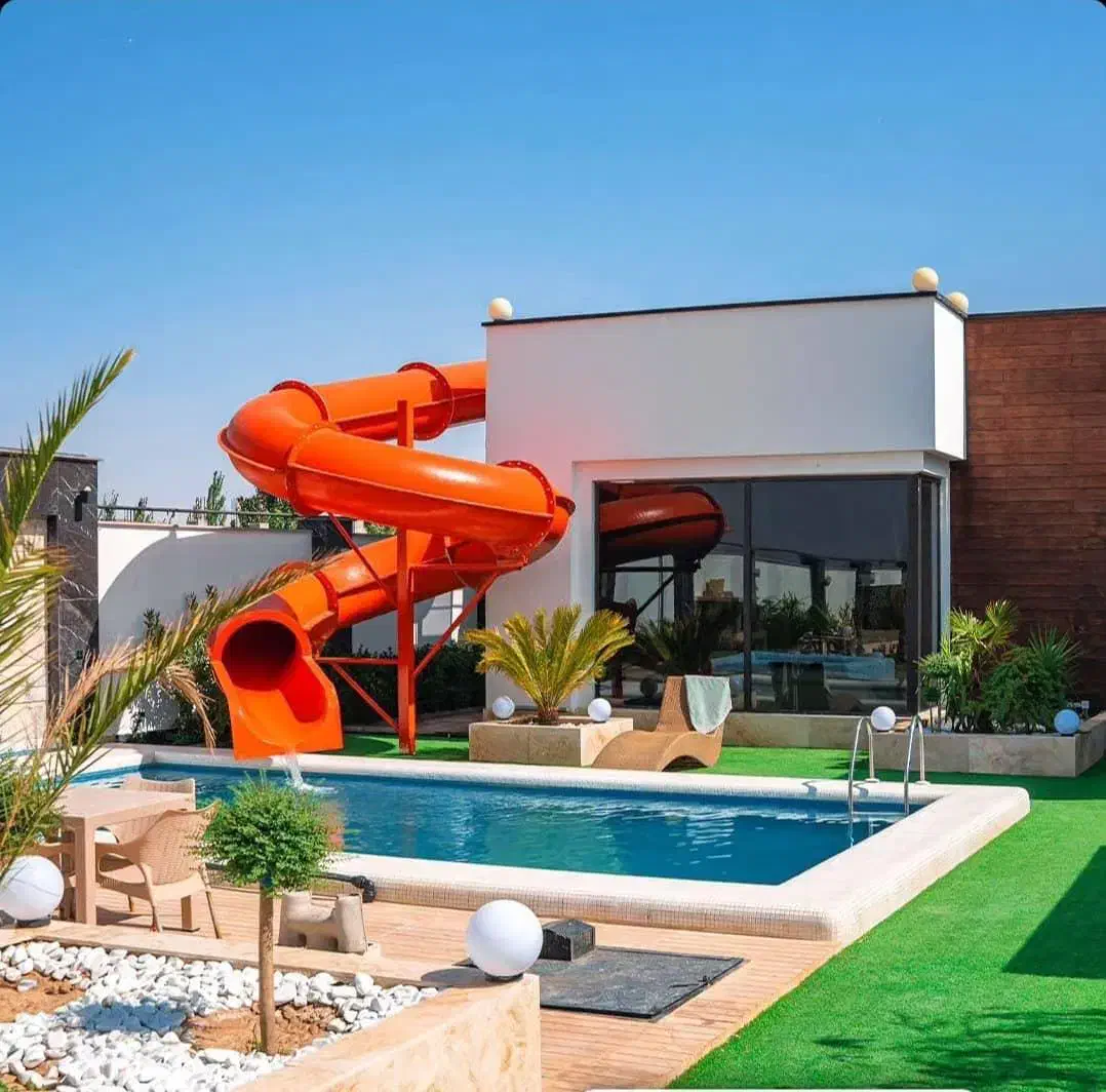 اجاره روزانه انواع ویلاهای لوکس و حرفه ای|اجارهٔ کوتاهمدت ویلا و باغ|تهران, جنتآباد جنوبی|دیوار