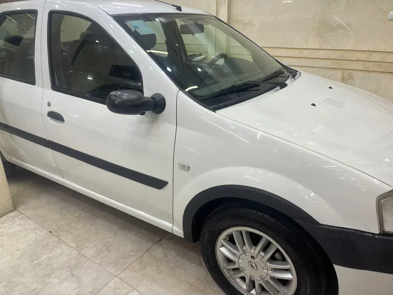 ال نود پارس تندر مدل ۱۳۹۶ تمیز|خودرو سواری و وانت|مشهد, امام رضا (ع)|دیوار