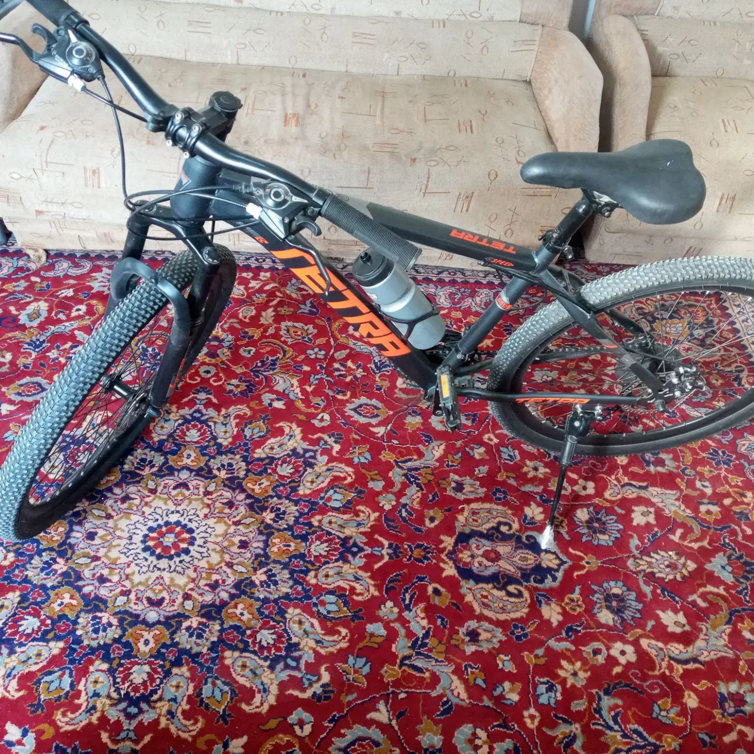 دوچرخه ۲۶|دوچرخه، اسکیت، اسکوتر|فاضل آباد, |دیوار