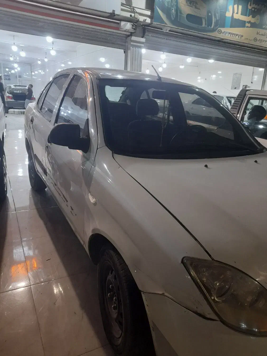 تیبا ۹۳|خودرو سواری و وانت|خرمشهر, |دیوار