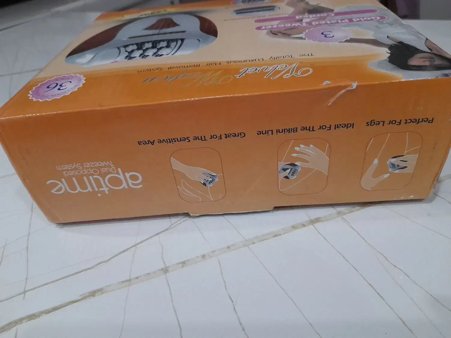 اپلیدی سه کاره|آرایشی، بهداشتی، درمانی|زاهدان, |دیوار