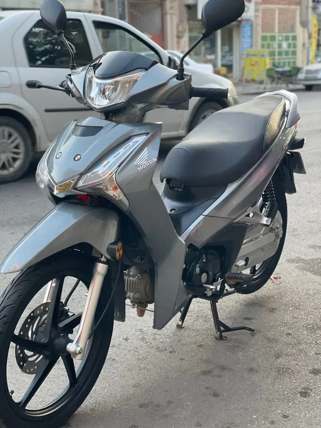 موتور ویو بیکلاج بهرو اتاق تایلندی 1401 درحد|موتورسیکلت|گنبد کاووس, |دیوار