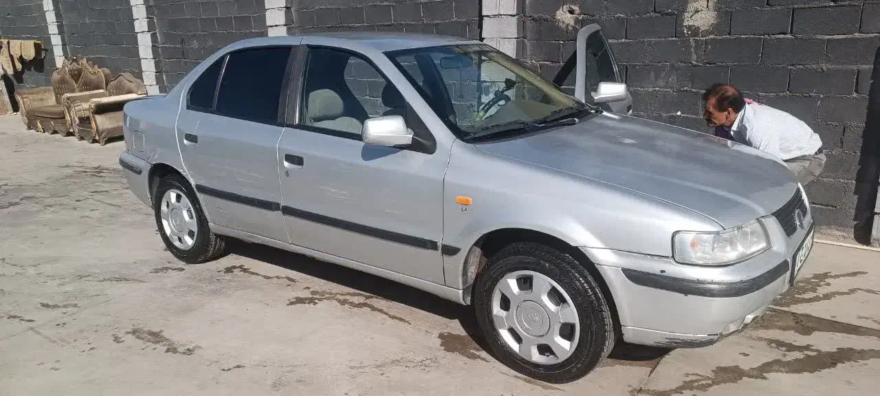 سمند|خودرو سواری و وانت|سبزوار, شهرک جهاد|دیوار