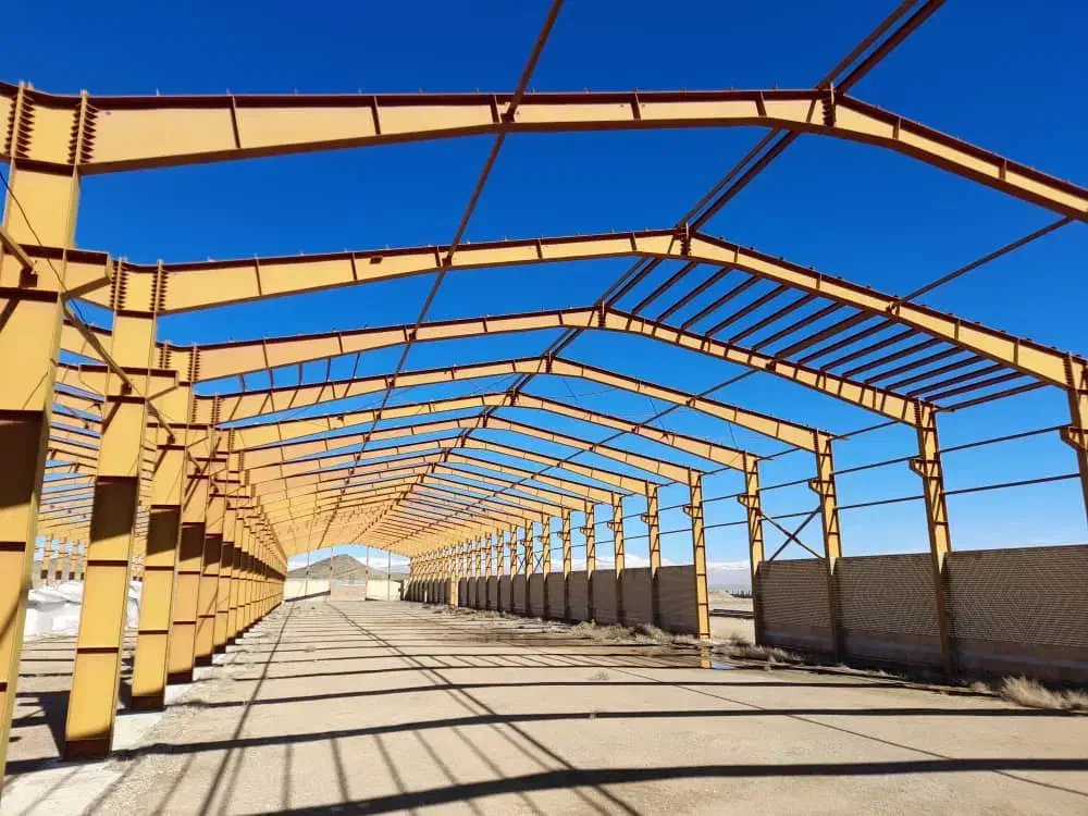 فروش سازه های صنعتی کارگاهی ویلایی تجاری|ماشینآلات صنعتی|رویان, |دیوار