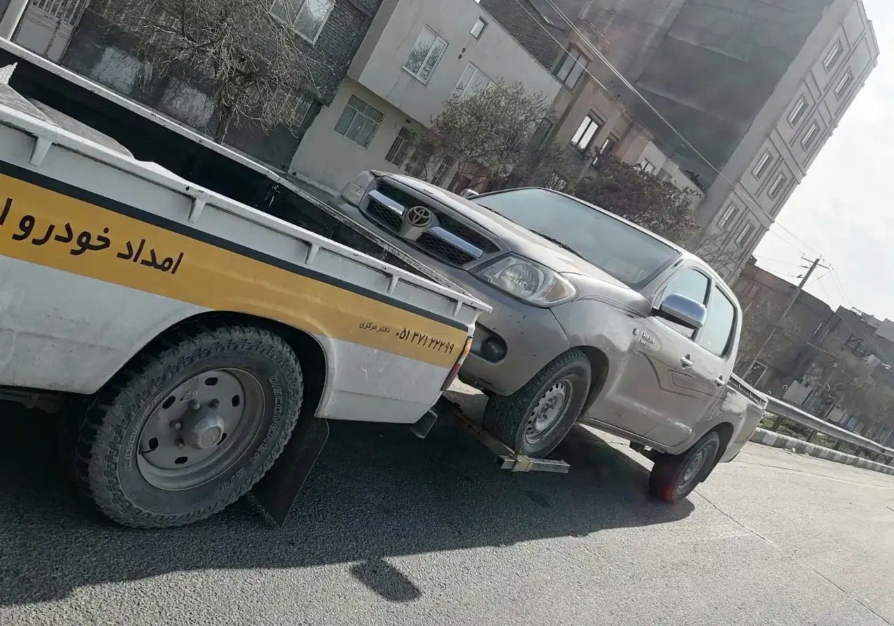 خودروبر،یدک کش، جرثقیل|خدمات حمل و نقل|مشهد, گاز|دیوار