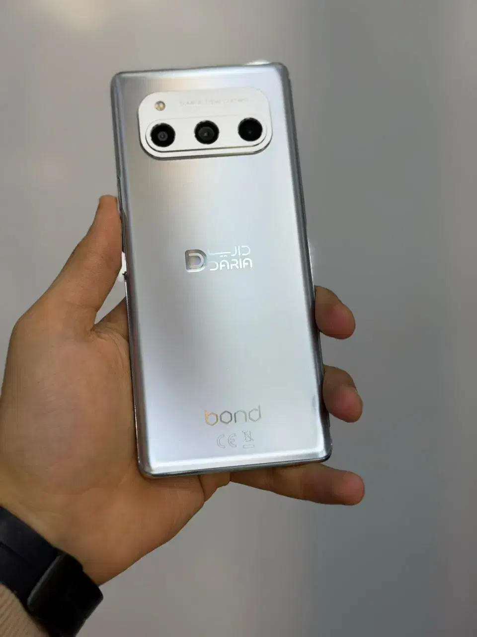 darya band 1 256GB ram8|موبایل|تبریز, |دیوار