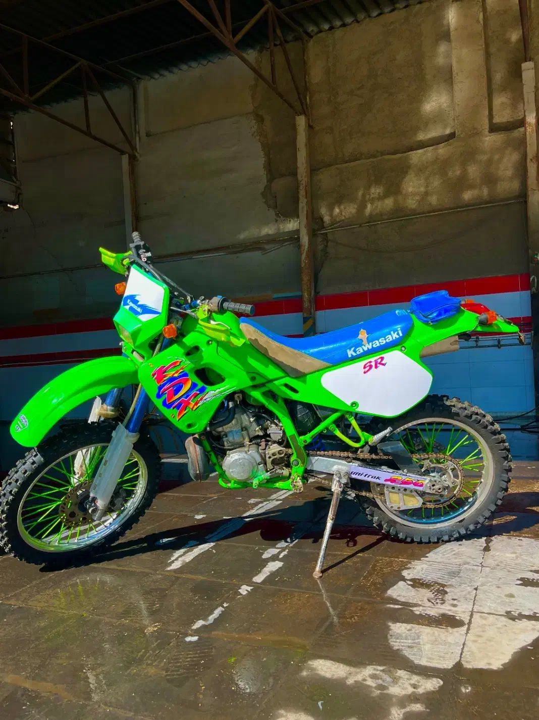 کادیکس ۲۵۰ دوزمانه|موتورسیکلت|ساری, |دیوار