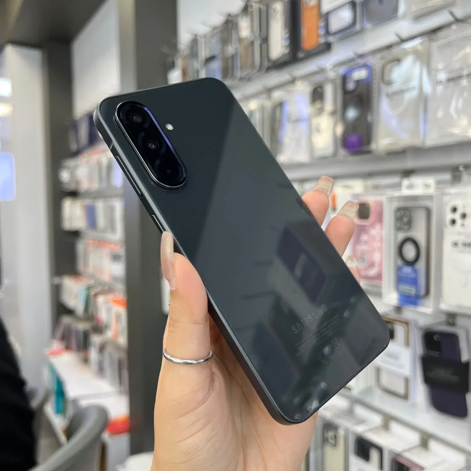 سامسونگ A36 کارکرد تمیز|موبایل|گرگان, |دیوار