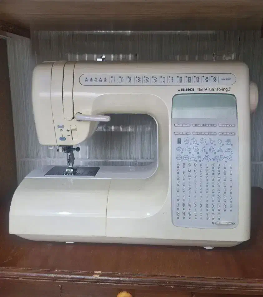 چرخ خیاطی تمام گلدوزی ژوکی|چرخ خیاطی و ریسندگی|سبزوار, پیام|دیوار