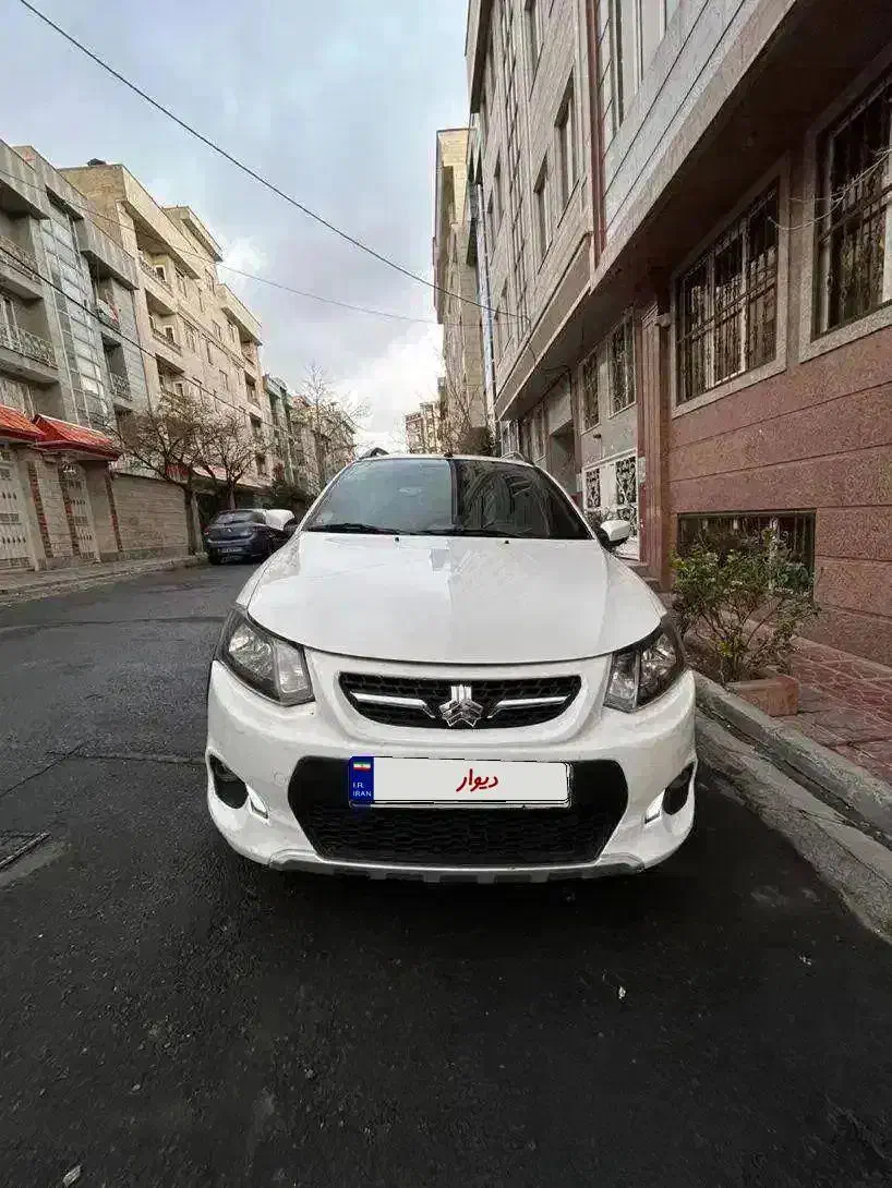 کوییک اتومات فول پلاس|خودرو سواری و وانت|تهران, باشگاه نفت|دیوار