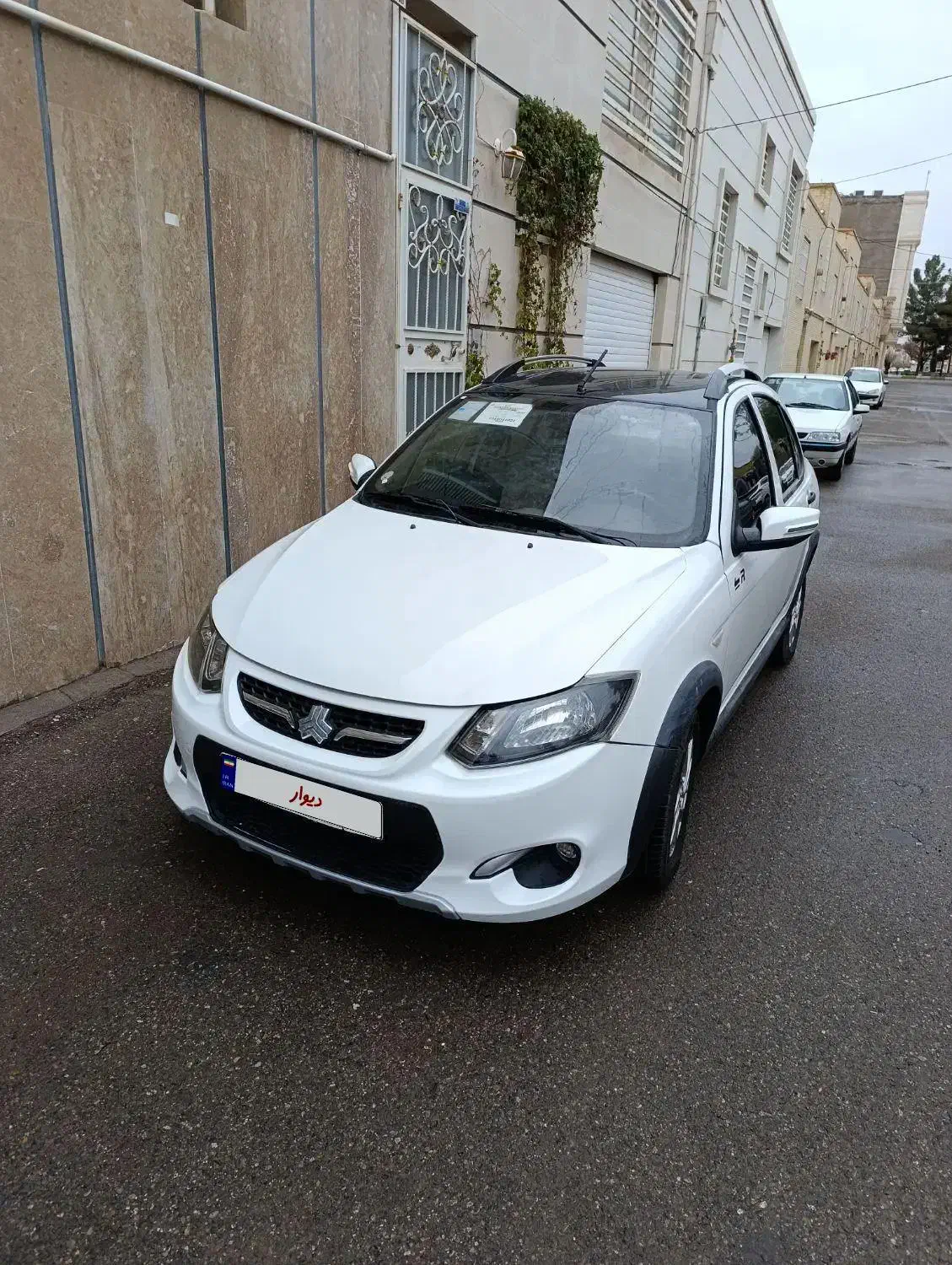 کوییک ار|خودرو سواری و وانت|رفسنجان, |دیوار