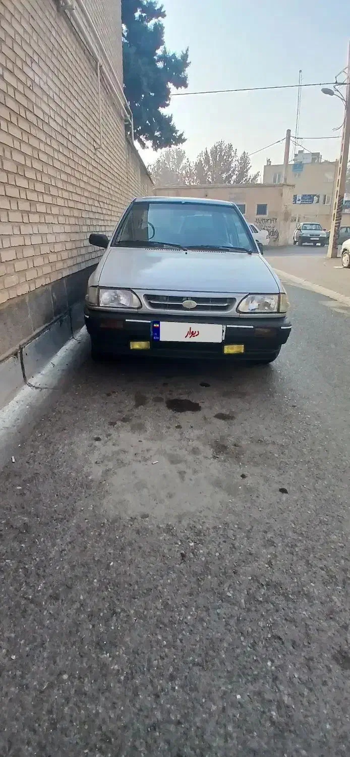 پراید هاچبک|خودرو سواری و وانت|خوی, |دیوار