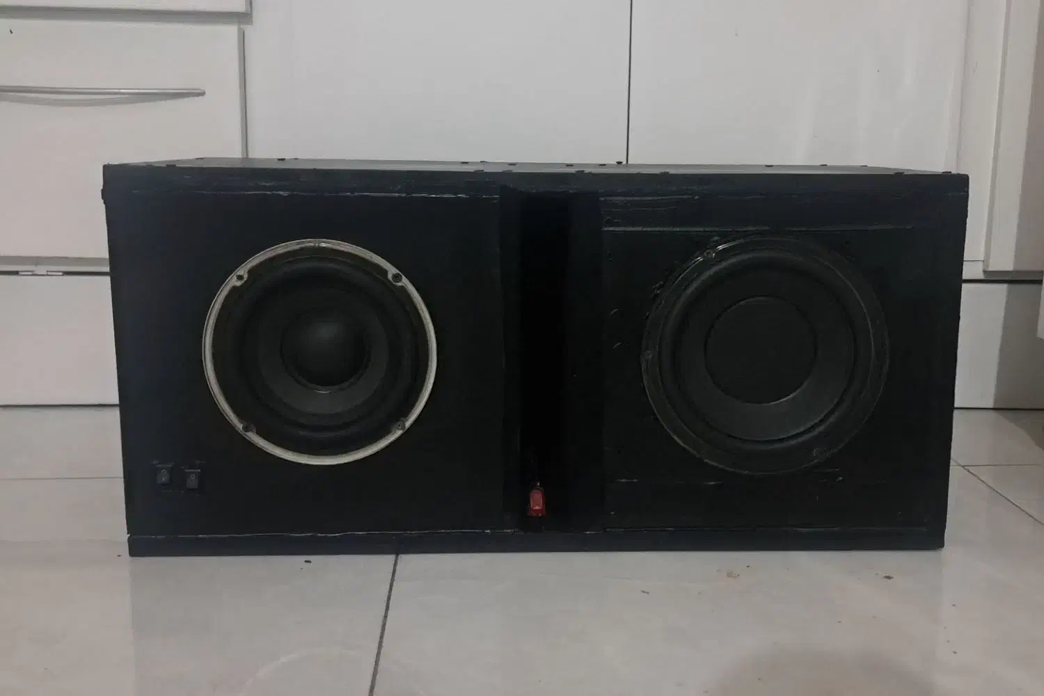 ساب دوبل سونی ماشین|سیستم صوتی خانگی|کرمان, |دیوار