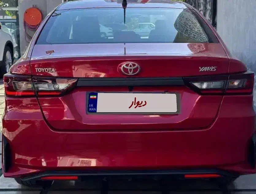 فروش یاریس تحویل روز|خودرو سواری و وانت|تبریز, |دیوار