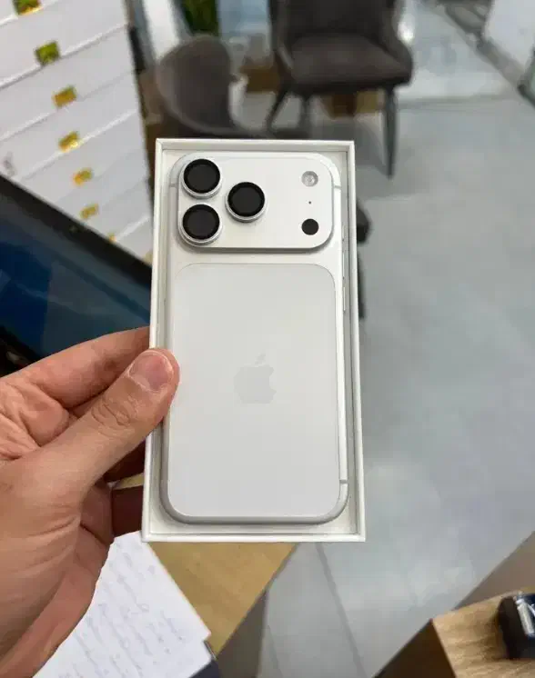 آیفون ۱۷ پرومکس|موبایل|اردبیل, |دیوار