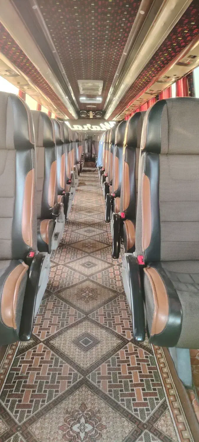 اتوبوس دربستی|خودرو سنگین|چمران, |دیوار