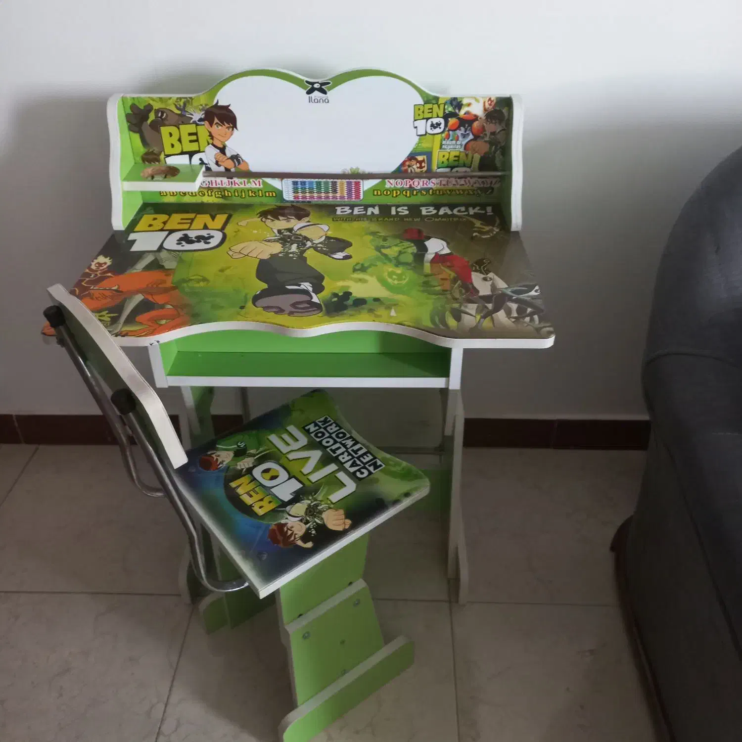 میز تحریر بنتن کاملا سالم|میز تحریر و کامپیوتر|کوچصفهان, |دیوار