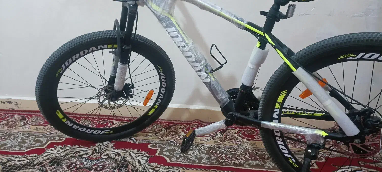 دوچرخه 26 خونگی|دوچرخه، اسکیت، اسکوتر|شوش, |دیوار