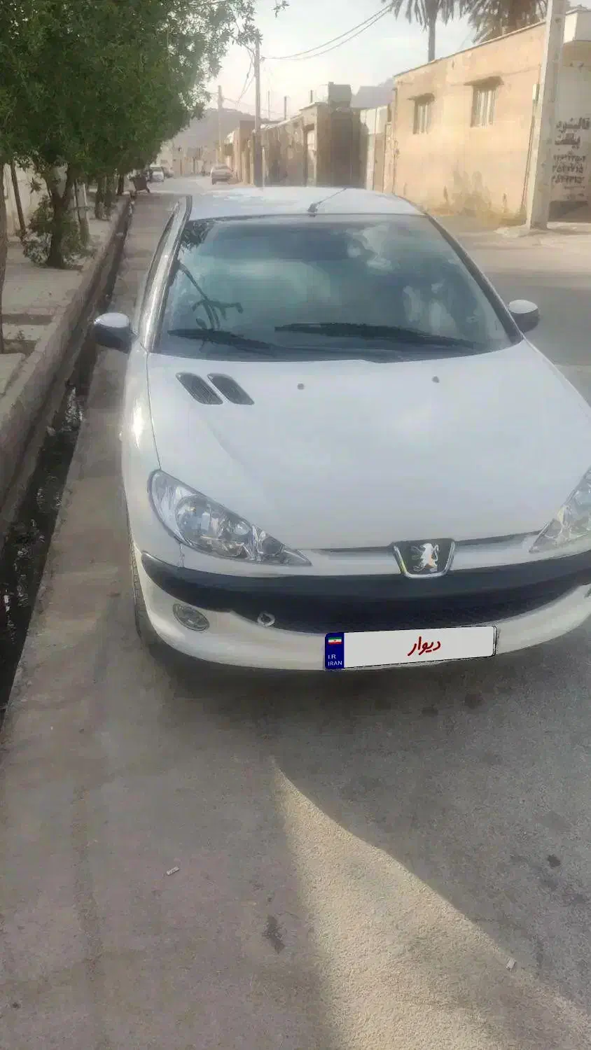 206sdمدل 92|خودرو سواری و وانت|فسارود, |دیوار