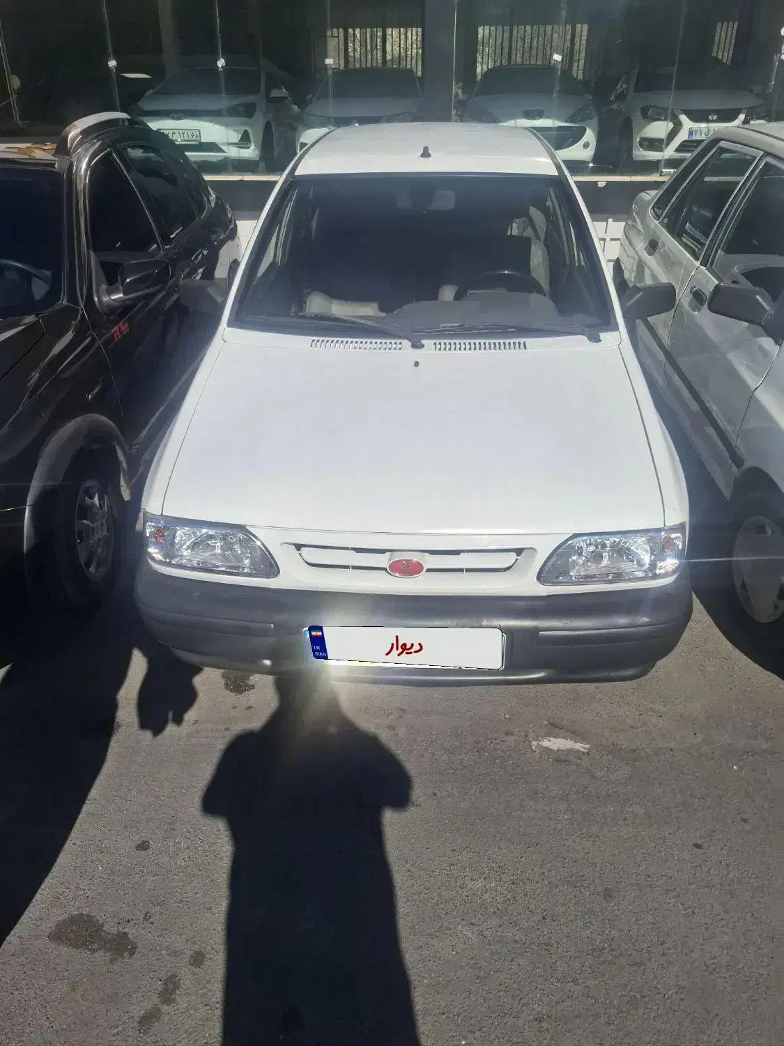 95 دورنگ|خودرو سواری و وانت|محمدشهر, محمدشهر|دیوار