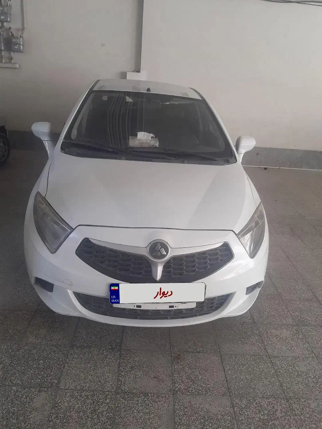 برلیانس مدل ۹۷|خودرو سواری و وانت|مشهد, الهیه|دیوار