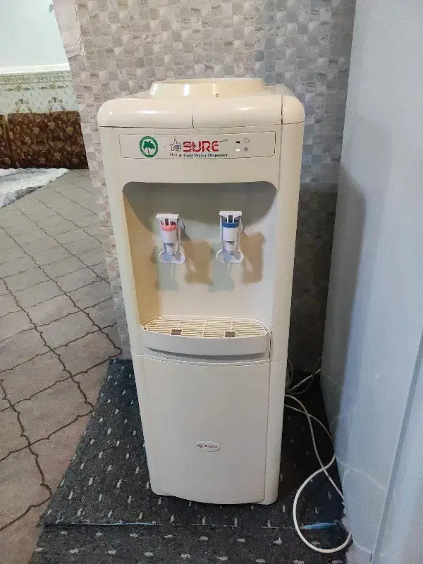 آبسردکن خارجی|آب‌سردکن و تصفیه آب|آبادان, |دیوار