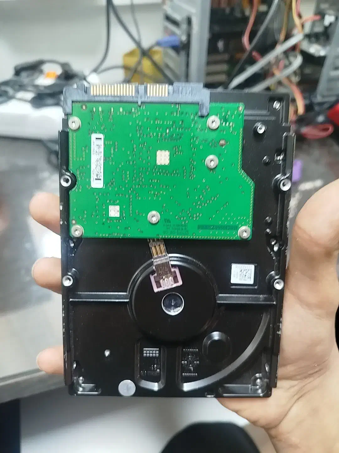 هارد HDD160گیگ سلامتی 100%|قطعات و لوازم جانبی رایانه|تبریز, |دیوار