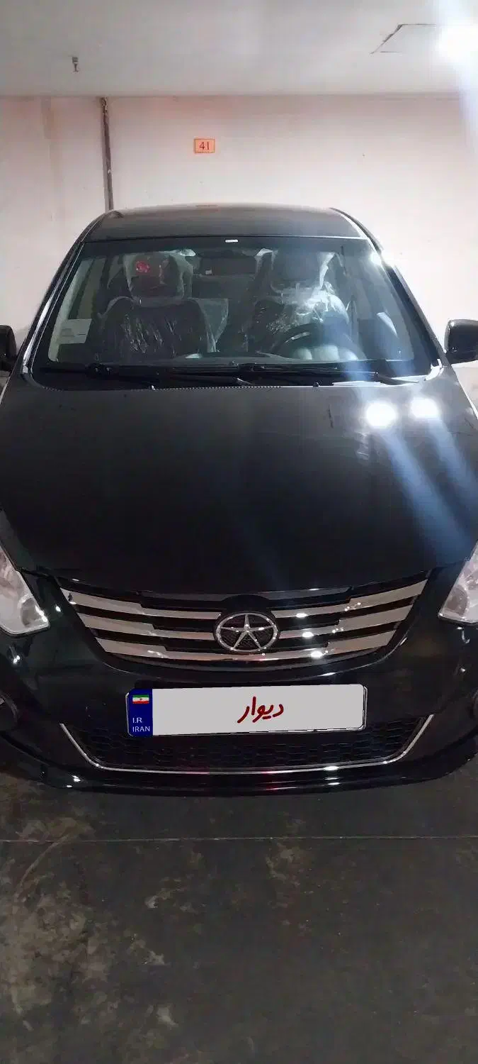خودروی جک j4  صفر  ۱۴۰۴|خودرو سواری و وانت|تهران, کوهک|دیوار