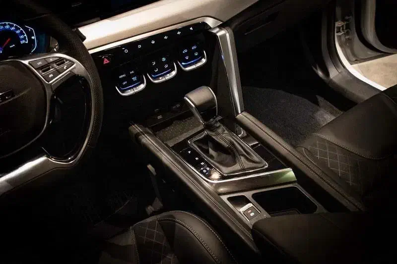 فروش و ثبت نام تیگارد x35 plus / نقد/ اقساط|خودرو سواری و وانت|چالوس, |دیوار