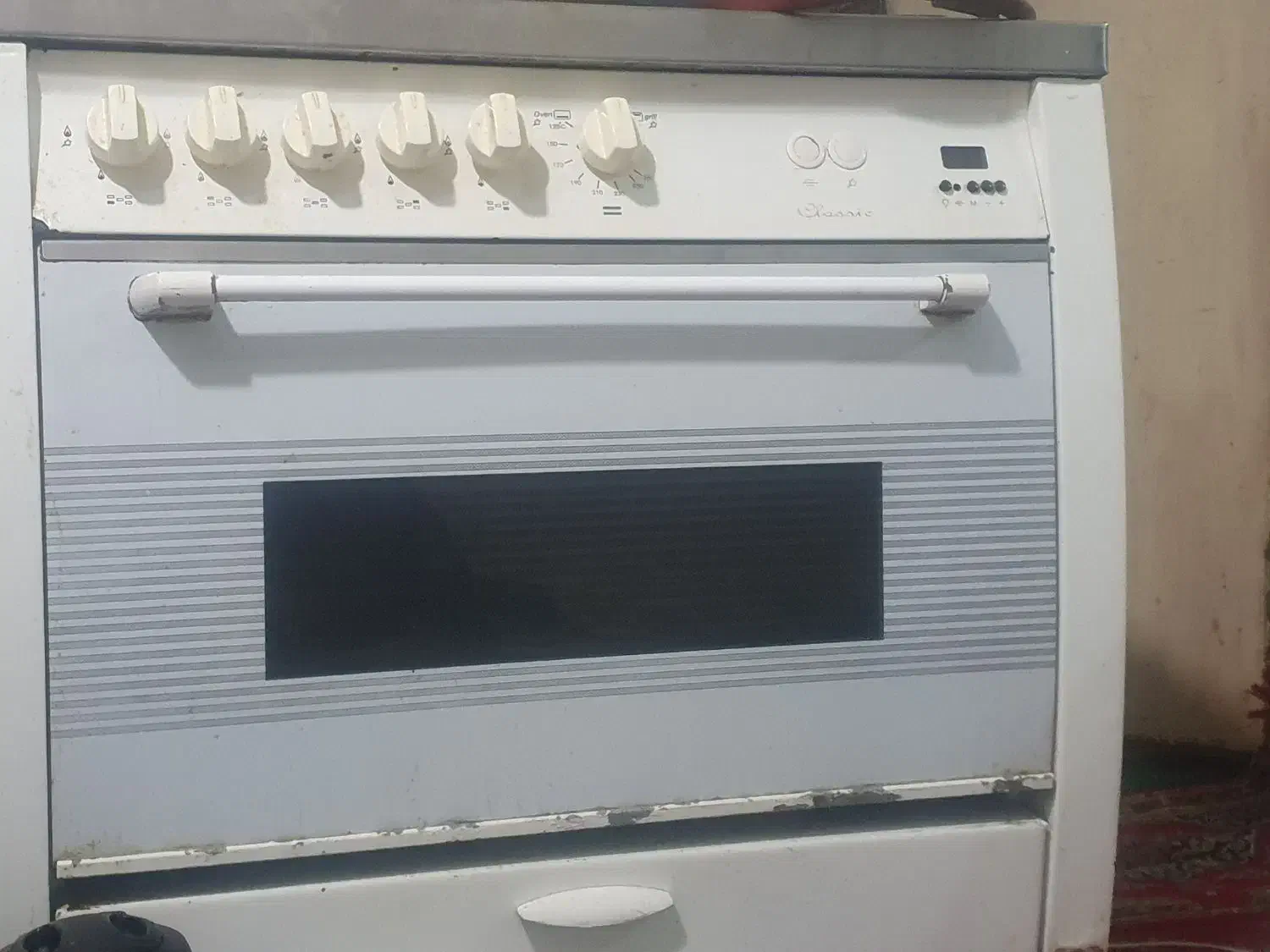 فرگاز|اجاق گاز و لوازم برقی پخت‌وپز|بندر امام خمینی, |دیوار