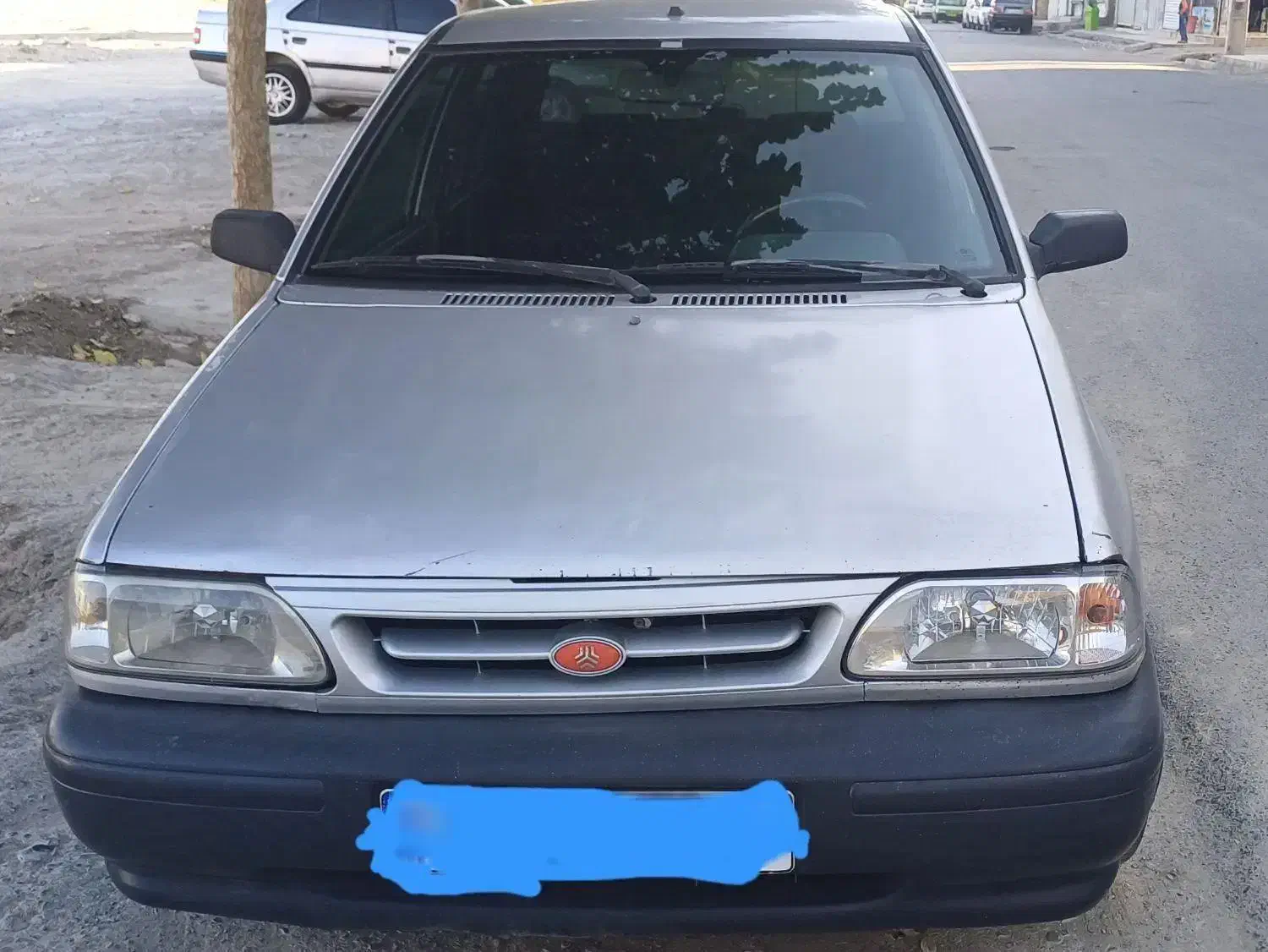 پراید صبا|خودرو سواری و وانت|بهارستان, |دیوار