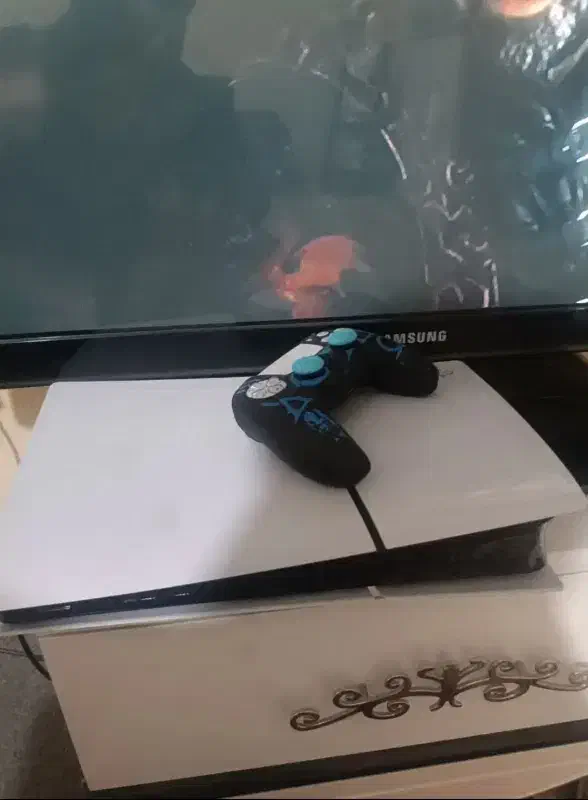 ps5 یک ترابایت|کنسول، بازی ویدئویی و آنلاین|آفتاب, |دیوار