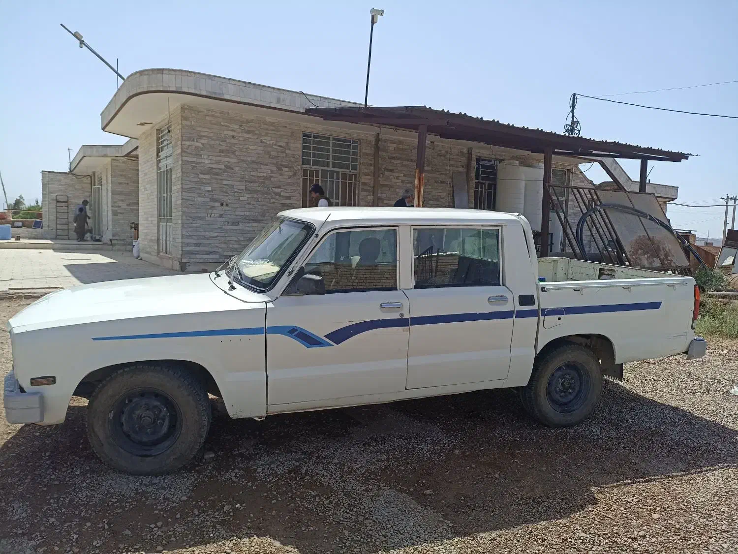 مزدا دوکابین موتور اصل ژاپن۲۰۰۰|خودرو سواری و وانت|آهوران, |دیوار