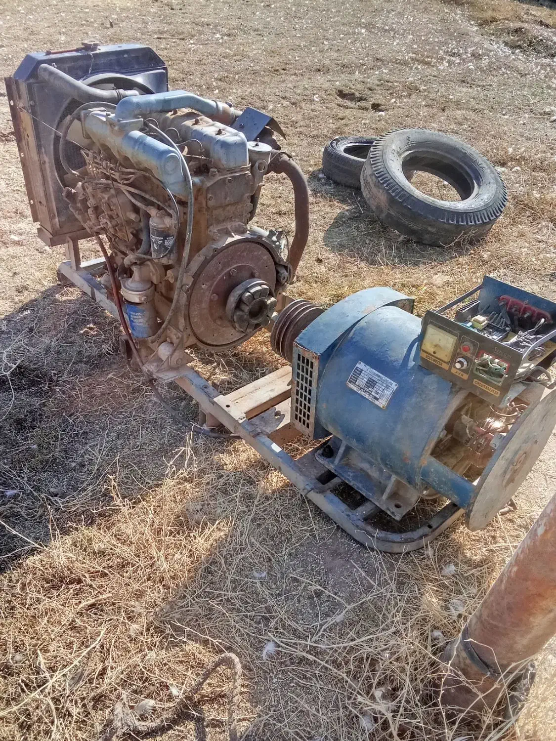 موتور پرکنز|خودرو سنگین|شادیان, |دیوار