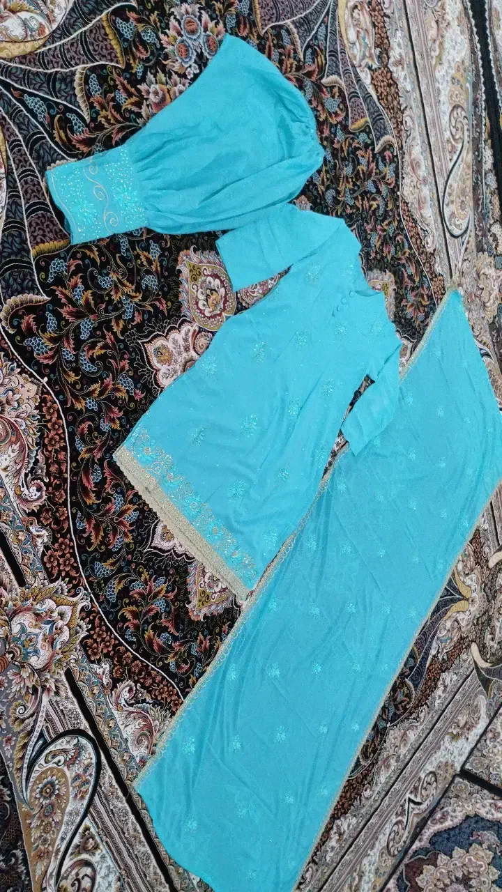 لباس های محلی سایز ۴۰ تا ۴۶|لباس|ورامین, ورامین|دیوار