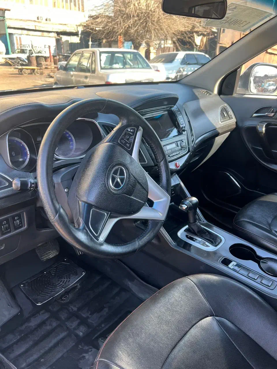 فروش|خودرو سواری و وانت|تهران, شهرک بعثت|دیوار