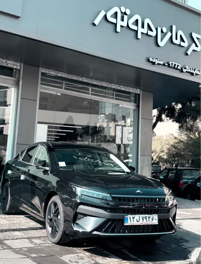 تحویل آنی KMC J7 رنگبندی طرح تعویض کرمان موتور|خودرو سواری و وانت|تهران, صادقیه|دیوار