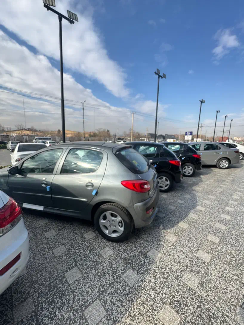 پانا تحویل روز نمایندگی|خودرو سواری و وانت|مشهد, حسابی جنوبی (شهرک غرب)|دیوار