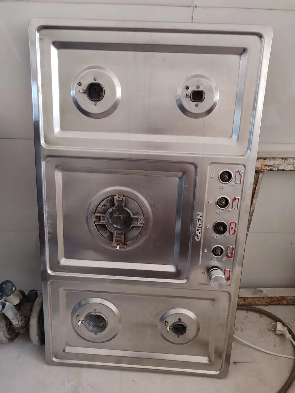 گاز|اجاق گاز و لوازم برقی پخت‌وپز|سرپل ذهاب, |دیوار